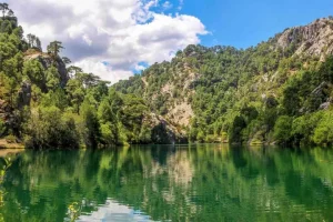 ESPAÑA FASCINANTE «EL MAYOR ESPACIO PROTEGIDO»